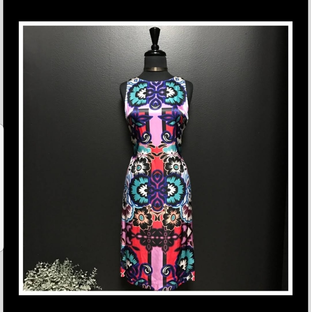 Nanette Lepore Oasis dress